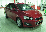 Chevrolet Aveo 1,6 